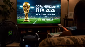 mundial 2026 telerebelde