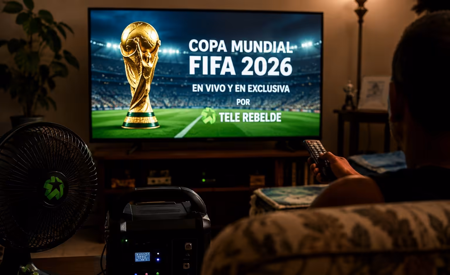 Mundial 2026 en Cuba: Tele Rebelde confirma retransmisiones de todos los partidos que ofrecerá en directo