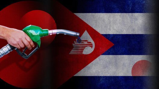 Se hunden 96 % las exportaciones de Pemex a Cuba por aranceles y refinación interna