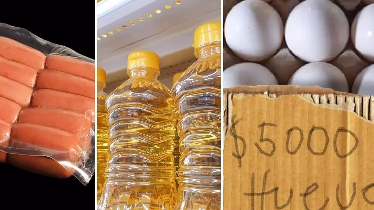 «La cuenta no da»: video viral muestra que un salario completo no alcanza ni para un cartón de huevos en Cuba