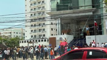 Sismo de 5,2 sacude República Dominicana y provoca evacuaciones en Santo Domingo
