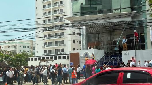 Sismo de 5,2 sacude República Dominicana y provoca evacuaciones en Santo Domingo