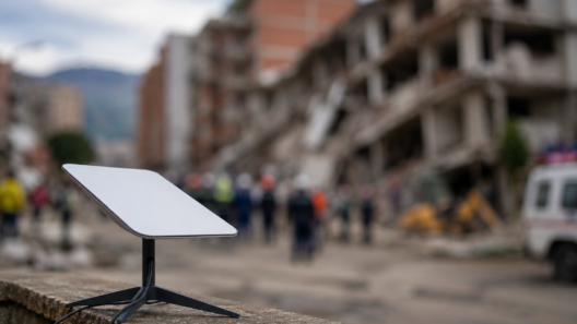 Starlink ofrecerá internet gratis en las zonas afectadas por los terremotos en Venezuela