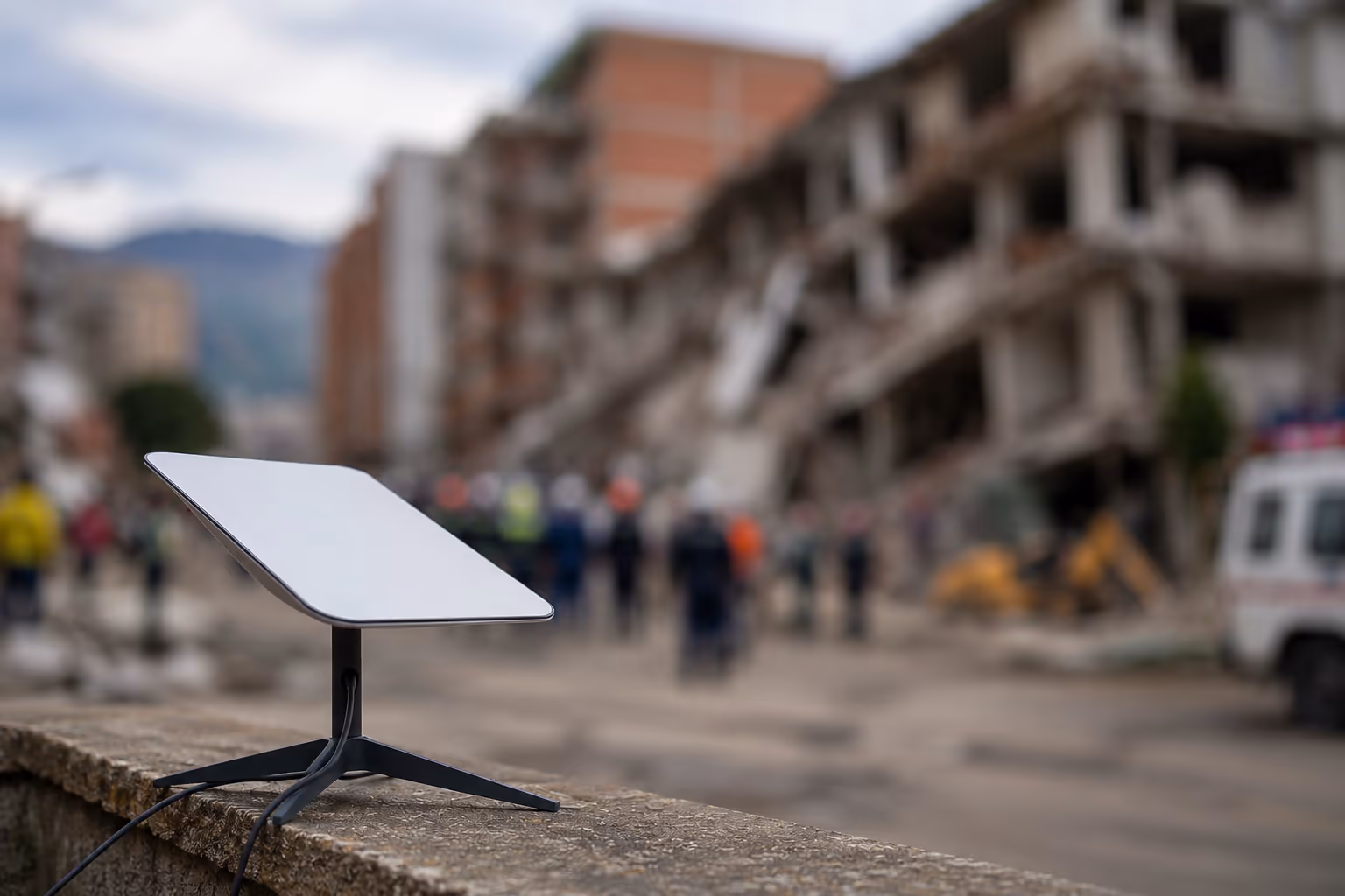 Starlink ofrecerá internet gratis en las zonas afectadas por los terremotos en Venezuela