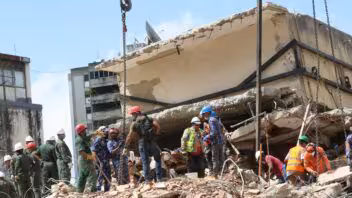 Sube el saldo de la tragedia en Venezuela: 1.943 muertos y más de 10.000 heridos