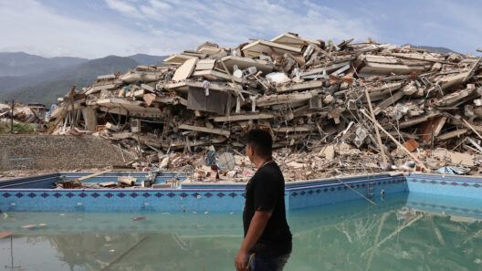 Casi 1.000 muertos en Venezuela tras el doble terremoto que dejó miles de heridos