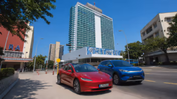 Estos son los carros eléctricos que ahora se podrán importar a Cuba: cuánto cuestan y cuáles convienen más