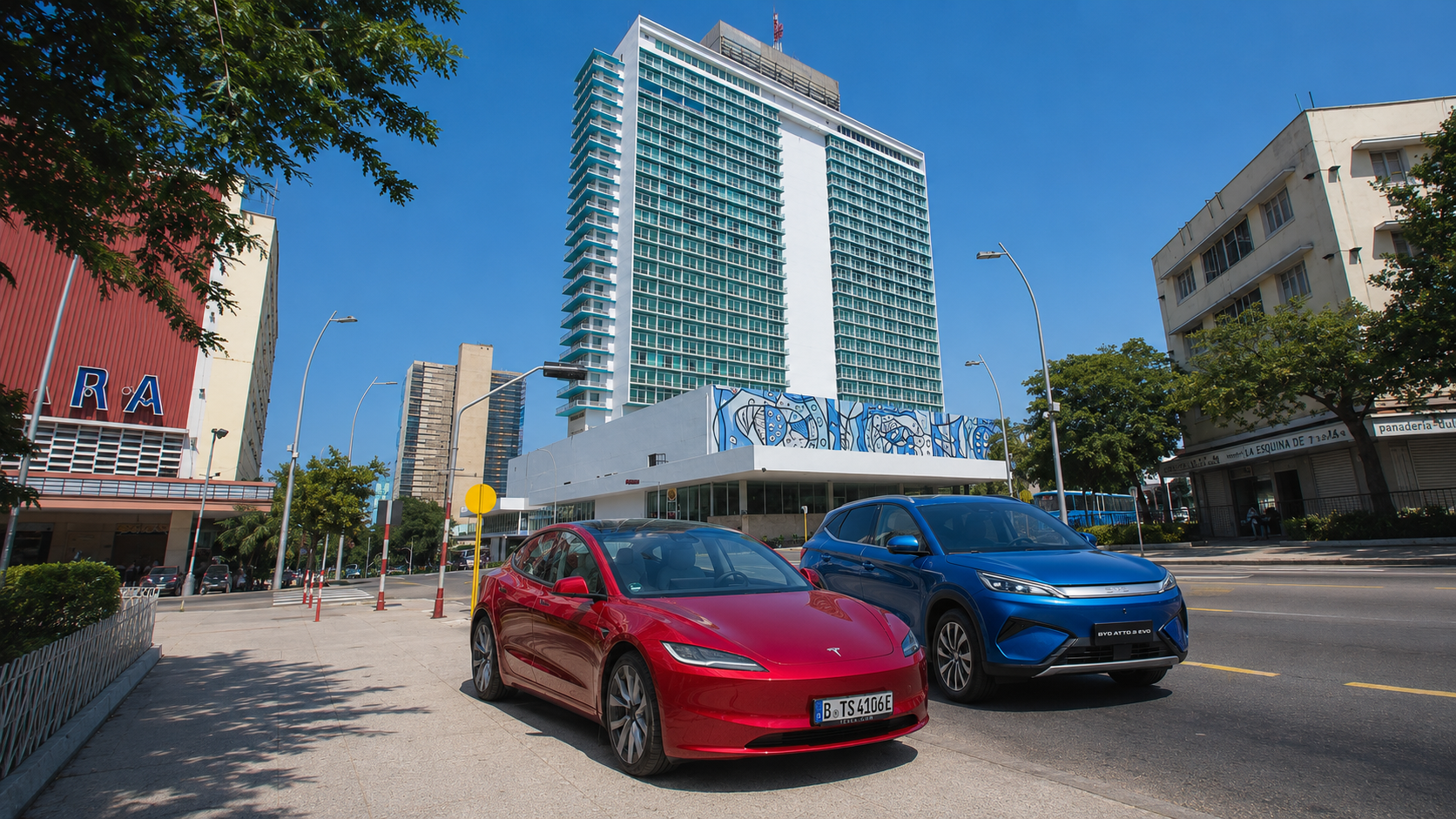 Estos son los carros eléctricos que ahora se podrán importar a Cuba: cuánto cuestan y cuáles convienen más