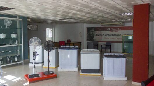 Copextel abre tienda en dólares y explica para qué usará las divisas que recaude 