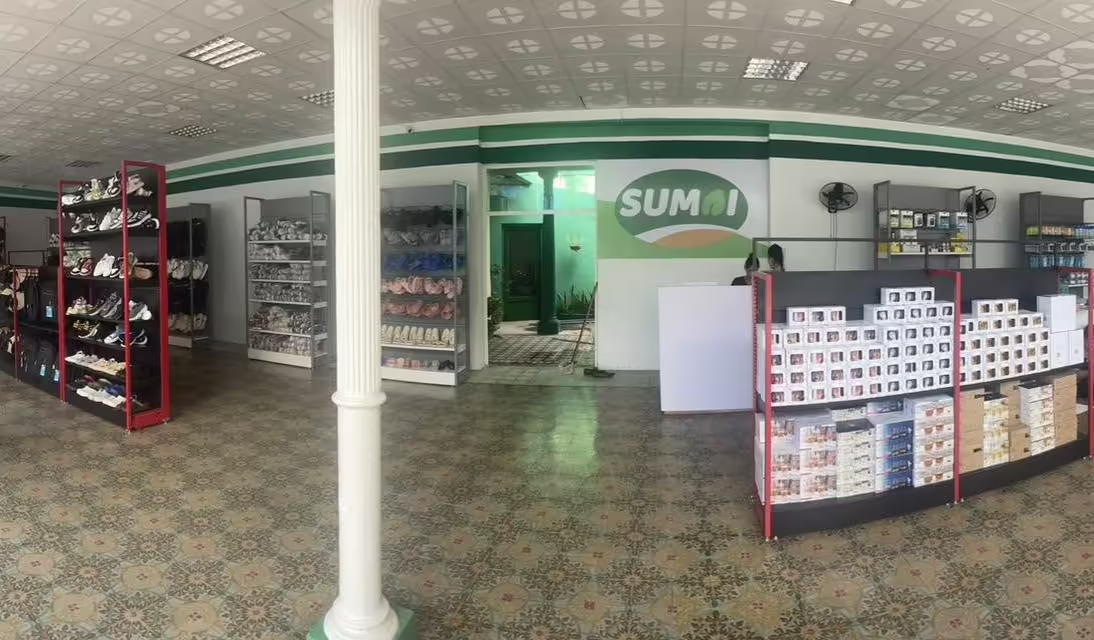 Tienda china SUMAI se prepara para llegar a La Habana: esto es lo que se sabe hasta ahora