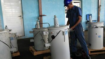 Empresa Eléctrica de Sancti Spíritus alerta sobre negocios no declarados que queman transformadores en circuitos priorizados