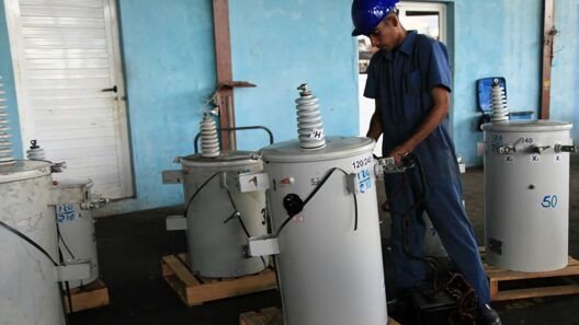 Empresa Eléctrica de Sancti Spíritus alerta sobre negocios no declarados que queman transformadores en circuitos priorizados