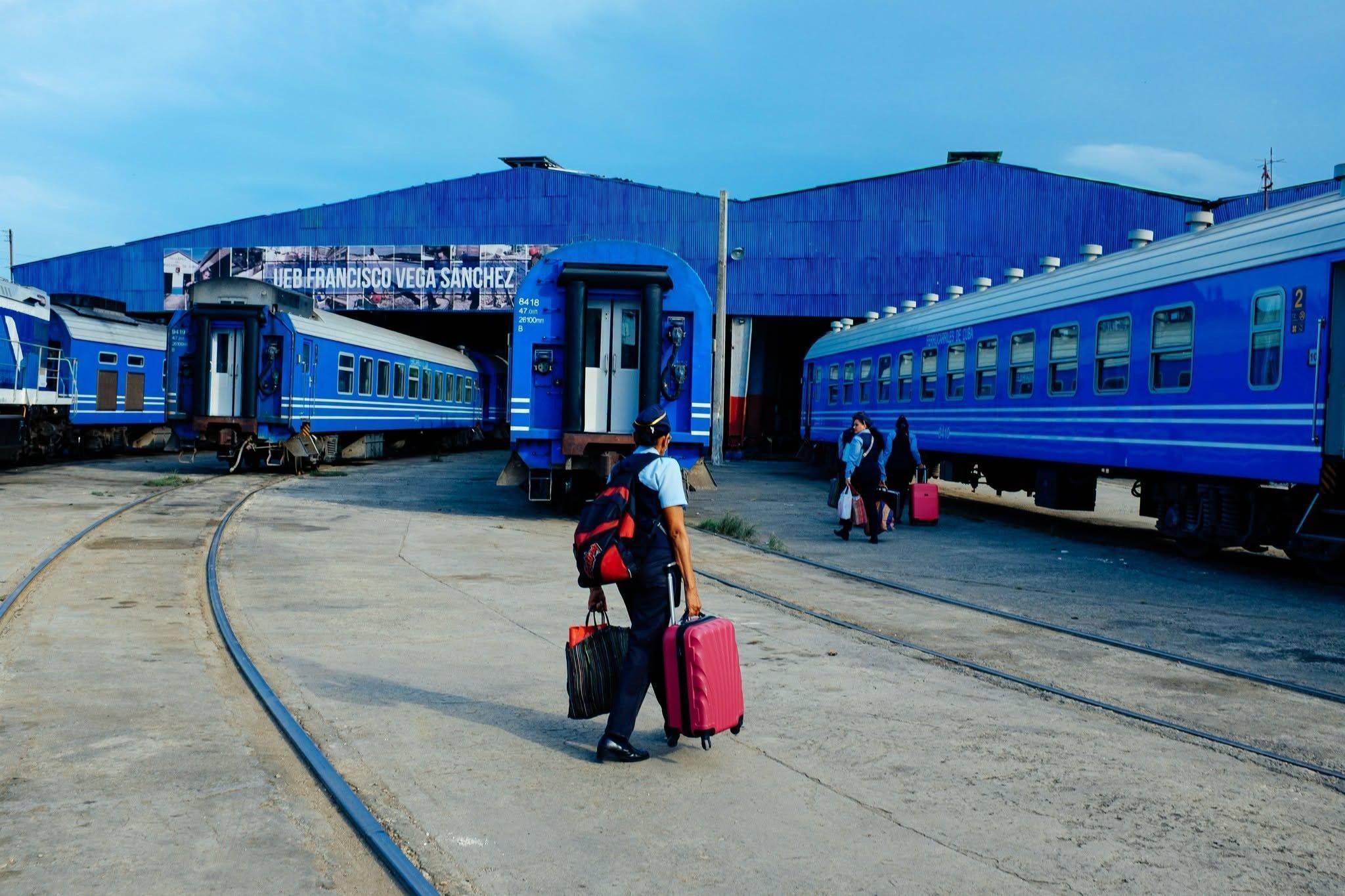 Trenes especiales en Cuba para el verano: pasajeros piden más claridad y acceso real a boletos
