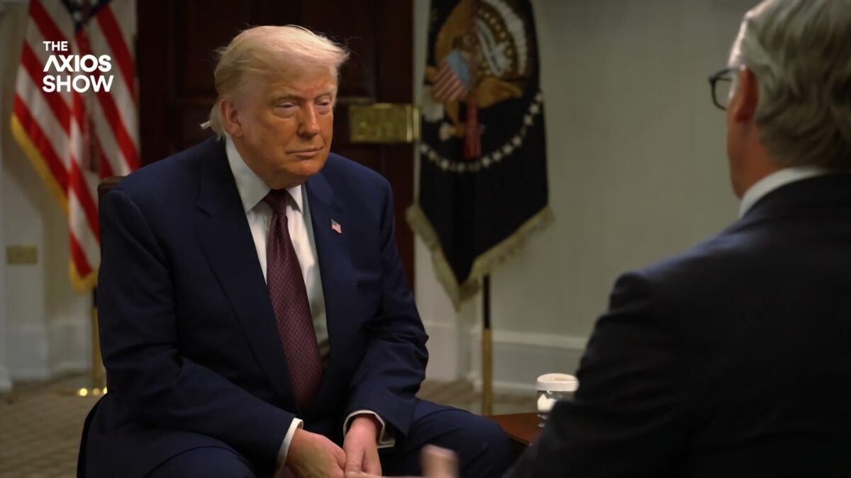 Trump marca una diferencia clave entre Cuba y Venezuela: «Una tiene petróleo, la otra no»