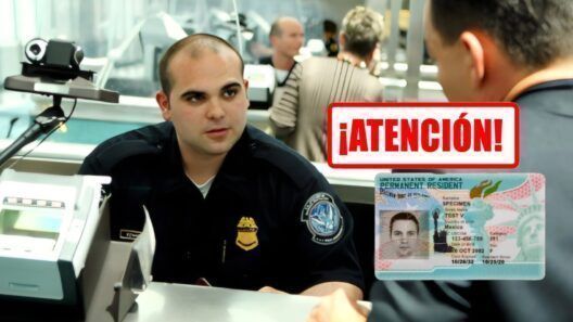 Advertencia a residentes con green card: si sales de Estados Unidos puede que tengas más problemas para entrar ahora