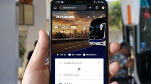 Nueva opción para viajar por Cuba: desde el 1 de julio esta mipyme ofrecerá reservas online y pagos en euros
