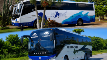 ¿Viazul o Pedrocarr? Así se comparan las dos opciones para viajar por Cuba con reserva online en euros