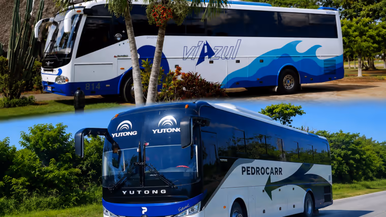 Viazul o Pedrocarr? Así se comparan las dos opciones para viajar por Cuba con reserva online en euros