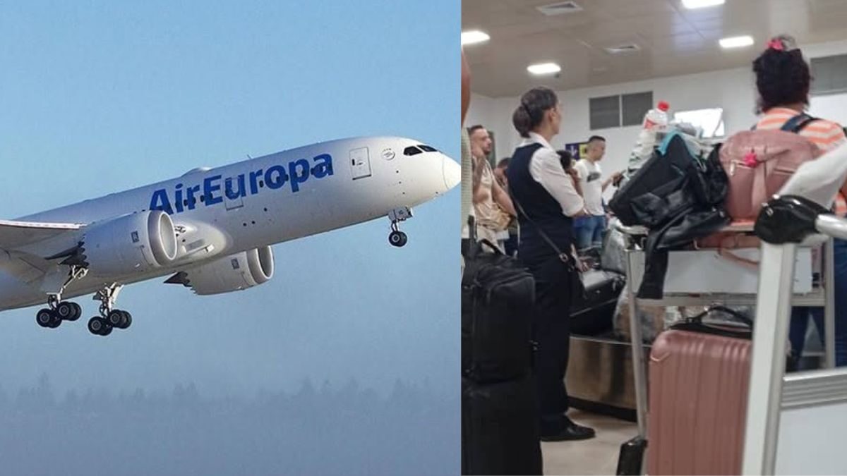 Vuelo Madrid-La Habana: viajero denuncia casi tres horas de espera por una maleta en el aeropuerto José Martí