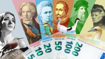 Viene un cambio de dinero: Confirma el Banco Central Europeo que va a cambiar el diseño de los billetes de euros