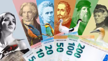Viene un cambio de dinero: Confirma el Banco Central Europeo que va a cambiar el diseño de los billetes de euros