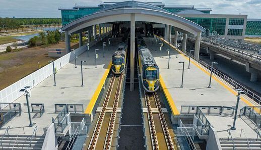 Brightline recupera los pases multiviaje entre West Palm Beach y Fort Lauderdale