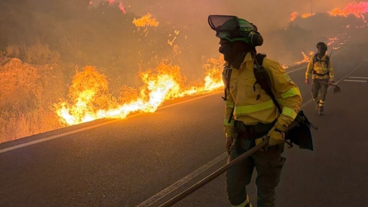Incendio en España deja al menos 12 muertos y una veintena de desaparecidos, en su mayoría extranjeros (noticia en desarrollo)