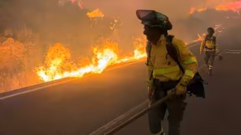 Incendio en España deja al menos 12 muertos y una veintena de desaparecidos, en su mayoría extranjeros (noticia en desarrollo)