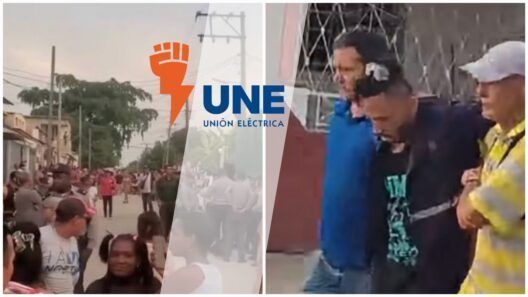 UNE reconoce implicación de dos linieros en incidente de Calabazar y anuncia medidas