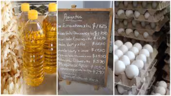 Lista completa de nuevos precios en Cuba: huevos a 3200 CUP y arroz a 530 la libra