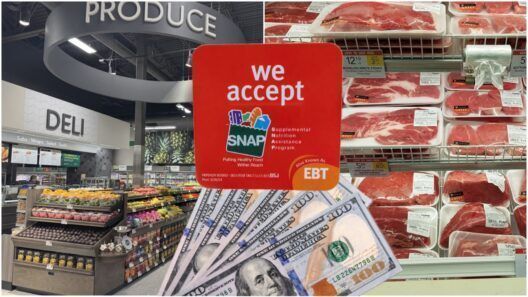 Así puedes solicitar los cupones de alimentos SNAP en Estados Unidos