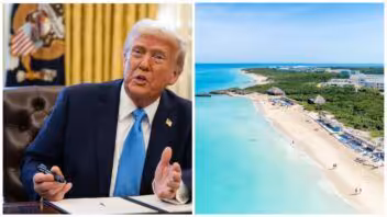 Increíble: Gobierno cubano abre la puerta a negocios de Trump en la isla