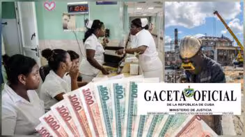 Nueva Gaceta Oficial: ¿quiénes cobrarán más en Cuba ahora?