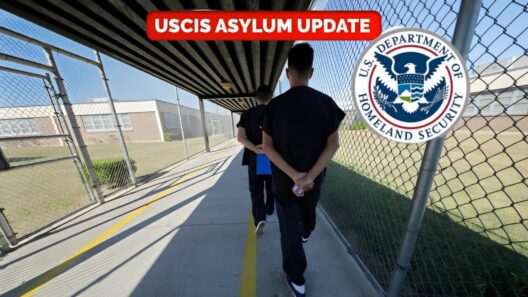 USCIS cambia el proceso de asilo: algunos casos irán a corte sin entrevista previa