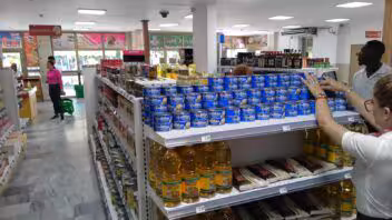 Estos son los precios de la nueva tienda que abrió en La Habana