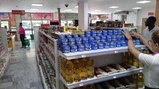 Estos son los precios de la nueva tienda que abrió en La Habana