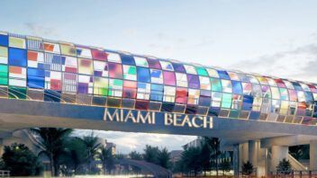 ¿Qué crees de este polémico puente que se inaugurará en Miami?