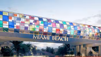 ¿Qué crees de este polémico puente que se inaugurará en Miami?