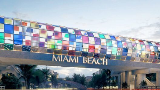 ¿Qué crees de este polémico puente que se inaugurará en Miami?