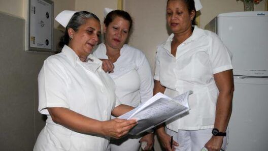 Así quedan los salarios de médicos, enfermeros y trabajadores de la salud en Cuba