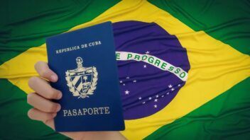 Récord de cubanos en Brasil: así nace la «nueva Miami» de la emigración