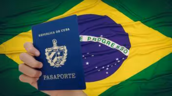 Récord de cubanos en Brasil: así nace la «nueva Miami» de la emigración