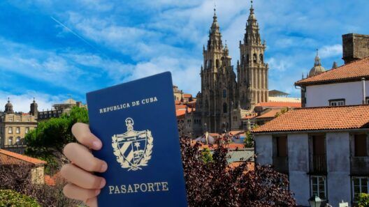 Cada vez más cubanos eligen Galicia: emigración hacia Ourense crece y marca un nuevo récord