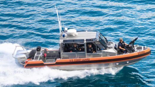 Guardia Costera de Estados Unidos informa sobre decomisos en el Caribe