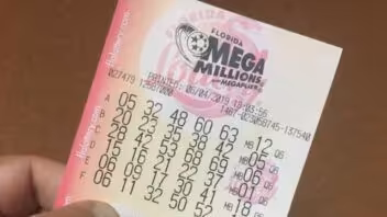 Una persona en Florida gana el Mega Millions y se lleva un premio de 800 millones de dólares
