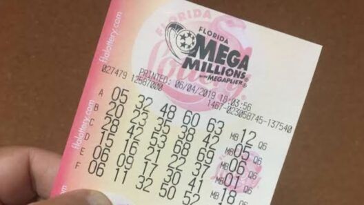 Una persona en Florida gana el Mega Millions y se lleva un premio de 800 millones de dólares