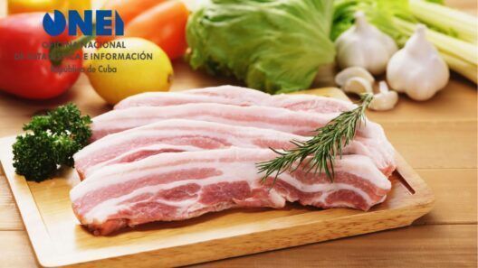 Del ajo a la carne de cerdo: estos son los alimentos más caros de Cuba, según la ONEI