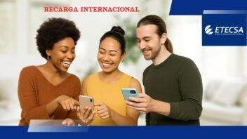 Comienza hoy la nueva recarga internacional de ETECSA: así puedes recibir 20 GB