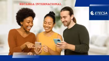 Comienza hoy la nueva recarga internacional de ETECSA: así puedes recibir 20 GB