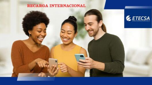 Comienza hoy la nueva recarga internacional de ETECSA: así puedes recibir 20 GB